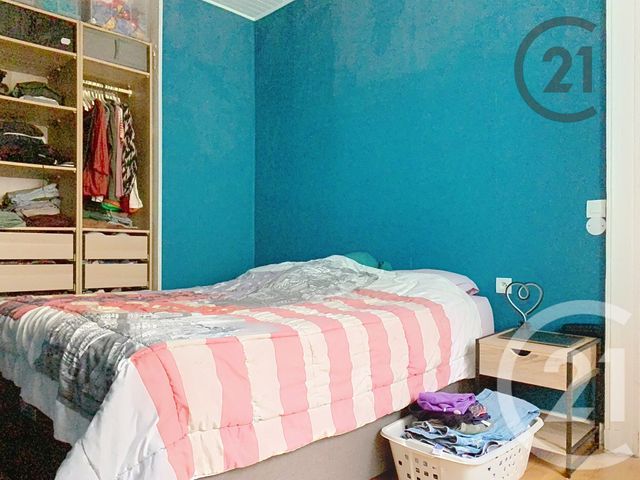 Appartement T3 &agrave; vendre - 3 pi&egrave;ces - 58,87 m2 - Reims - 51 - CHAMPAGNE-ARDENNE