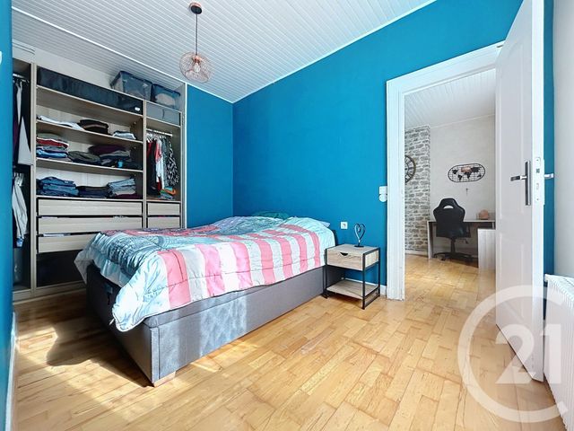 Appartement T3 &agrave; vendre - 3 pi&egrave;ces - 58,87 m2 - Reims - 51 - CHAMPAGNE-ARDENNE