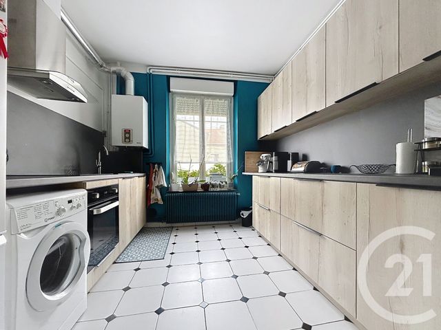 Appartement T3 &agrave; vendre - 3 pi&egrave;ces - 58,87 m2 - Reims - 51 - CHAMPAGNE-ARDENNE