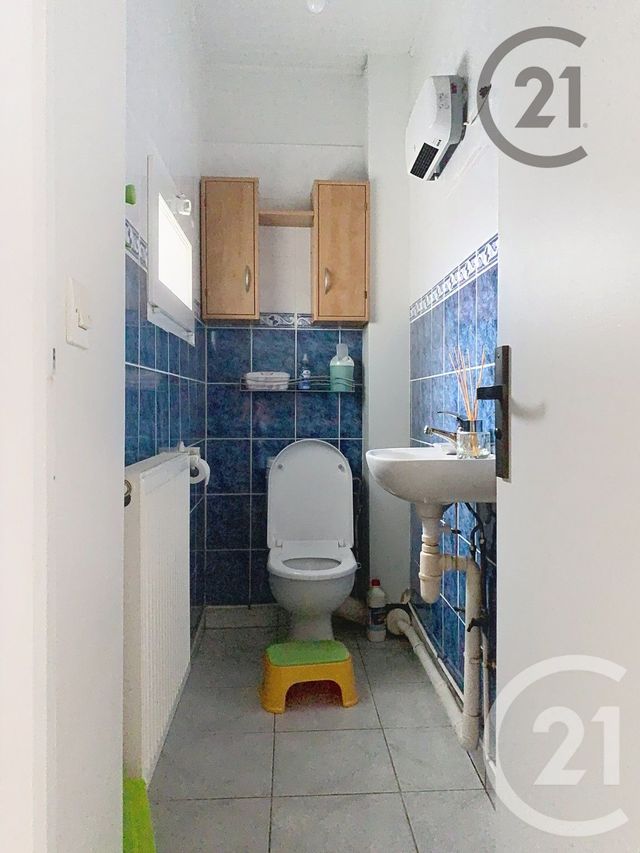 Appartement T3 &agrave; vendre - 3 pi&egrave;ces - 58,87 m2 - Reims - 51 - CHAMPAGNE-ARDENNE