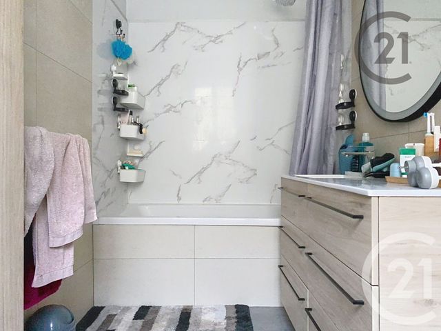 Appartement T3 &agrave; vendre - 3 pi&egrave;ces - 58,87 m2 - Reims - 51 - CHAMPAGNE-ARDENNE