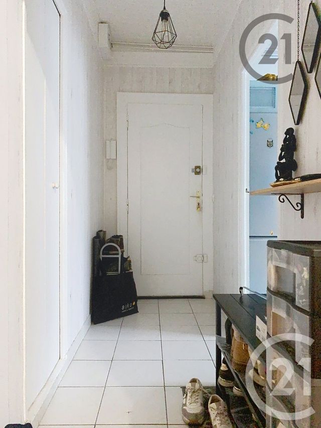 Appartement T3 &agrave; vendre - 3 pi&egrave;ces - 58,87 m2 - Reims - 51 - CHAMPAGNE-ARDENNE