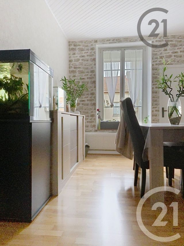 Appartement T3 &agrave; vendre - 3 pi&egrave;ces - 58,87 m2 - Reims - 51 - CHAMPAGNE-ARDENNE