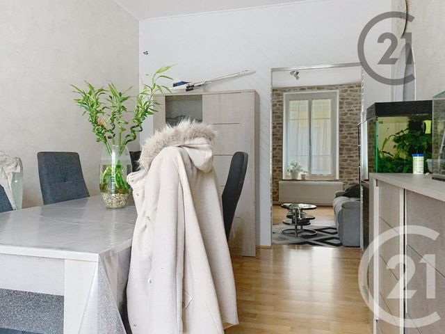 Appartement T3 &agrave; vendre - 3 pi&egrave;ces - 58,87 m2 - Reims - 51 - CHAMPAGNE-ARDENNE