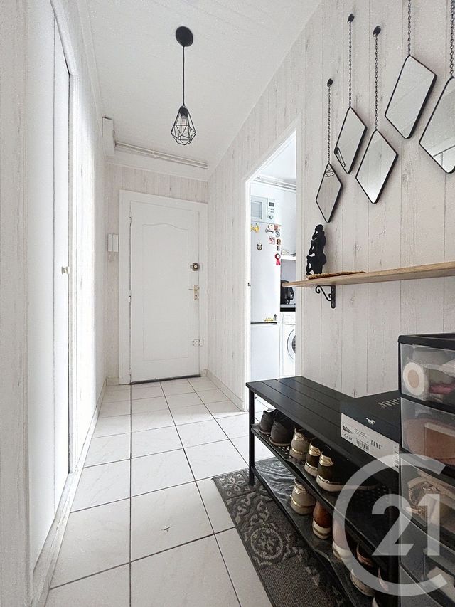 Appartement T3 &agrave; vendre - 3 pi&egrave;ces - 58,87 m2 - Reims - 51 - CHAMPAGNE-ARDENNE