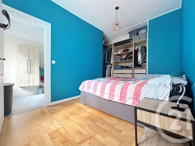 Appartement T3 &agrave; vendre - 3 pi&egrave;ces - 58,87 m2 - Reims - 51 - CHAMPAGNE-ARDENNE