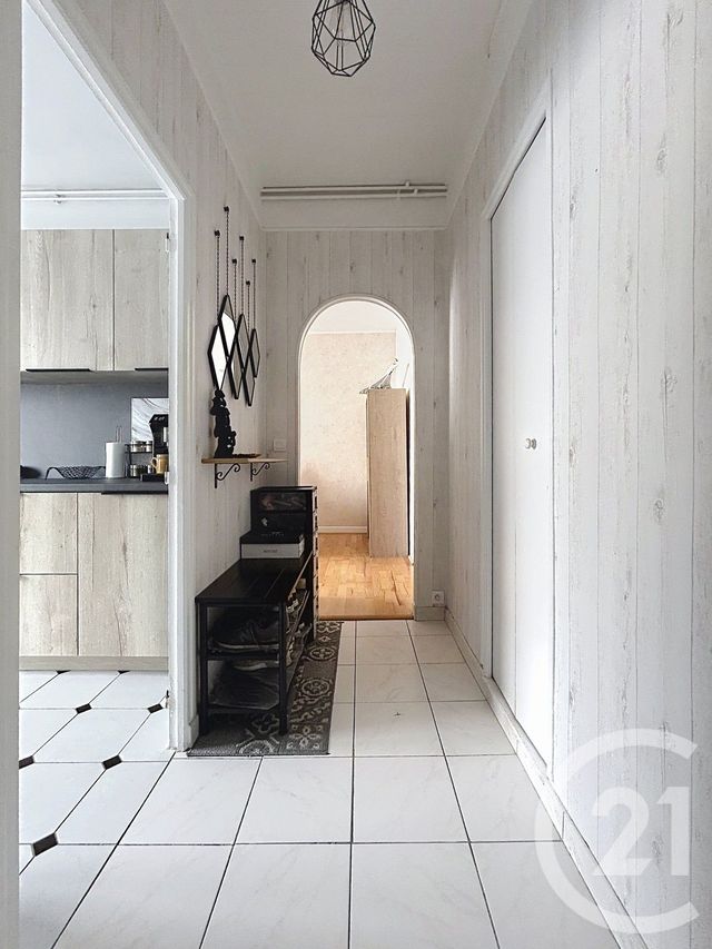 Appartement T3 &agrave; vendre - 3 pi&egrave;ces - 58,87 m2 - Reims - 51 - CHAMPAGNE-ARDENNE