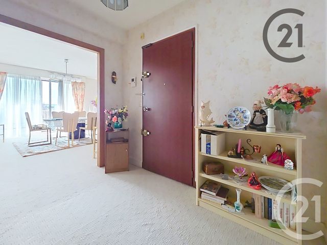 Appartement F5 &agrave; vendre - 5 pi&egrave;ces - 121,20 m2 - Reims - 51 - CHAMPAGNE-ARDENNE