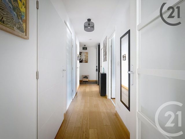 Appartement T3 &agrave; louer - 3 pi&egrave;ces - 74 m2 - Reims - 51 - CHAMPAGNE-ARDENNE