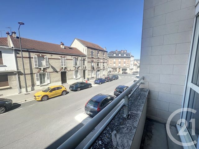 Appartement F1 &agrave; louer - 1 pi&egrave;ce - 27,49 m2 - Reims - 51 - CHAMPAGNE-ARDENNE