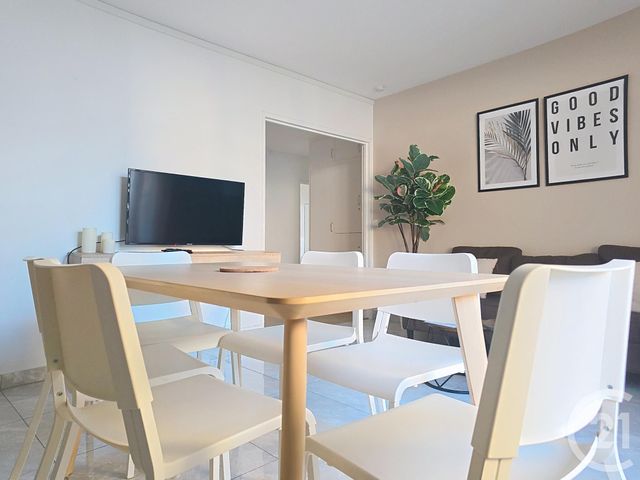 Appartement F4 &agrave; vendre - 4 pi&egrave;ces - 64,68 m2 - Reims - 51 - CHAMPAGNE-ARDENNE