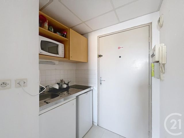 Appartement Studio &agrave; vendre - 1 pi&egrave;ce - 18,17 m2 - Reims - 51 - CHAMPAGNE-ARDENNE