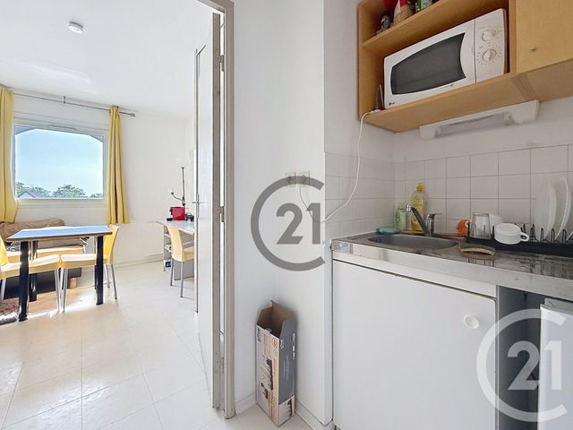 Appartement Studio &agrave; vendre - 1 pi&egrave;ce - 18,17 m2 - Reims - 51 - CHAMPAGNE-ARDENNE