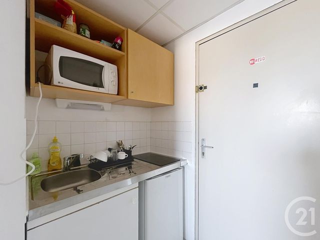 Appartement Studio &agrave; vendre - 1 pi&egrave;ce - 18,17 m2 - Reims - 51 - CHAMPAGNE-ARDENNE