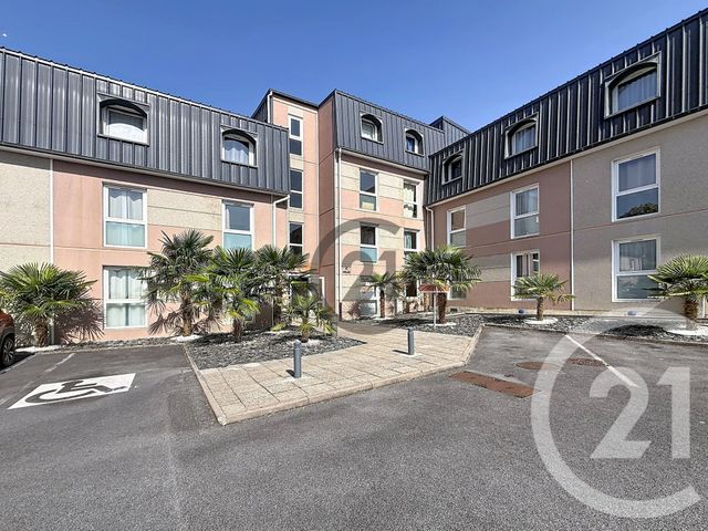 Appartement Studio &agrave; vendre - 1 pi&egrave;ce - 18,17 m2 - Reims - 51 - CHAMPAGNE-ARDENNE