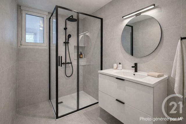 Appartement &agrave; vendre - 3 pi&egrave;ces - 70,55 m2 - Reims - 51 - CHAMPAGNE-ARDENNE