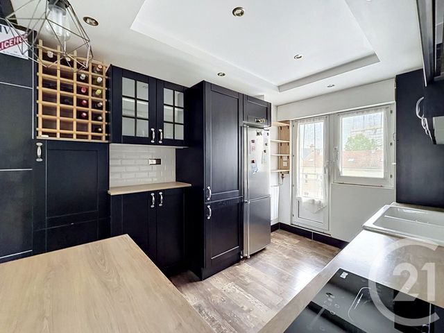 Appartement F3 &agrave; vendre - 3 pi&egrave;ces - 58,03 m2 - Reims - 51 - CHAMPAGNE-ARDENNE