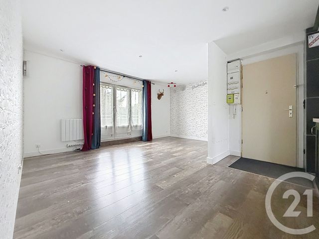 Appartement F3 &agrave; vendre - 3 pi&egrave;ces - 58,03 m2 - Reims - 51 - CHAMPAGNE-ARDENNE