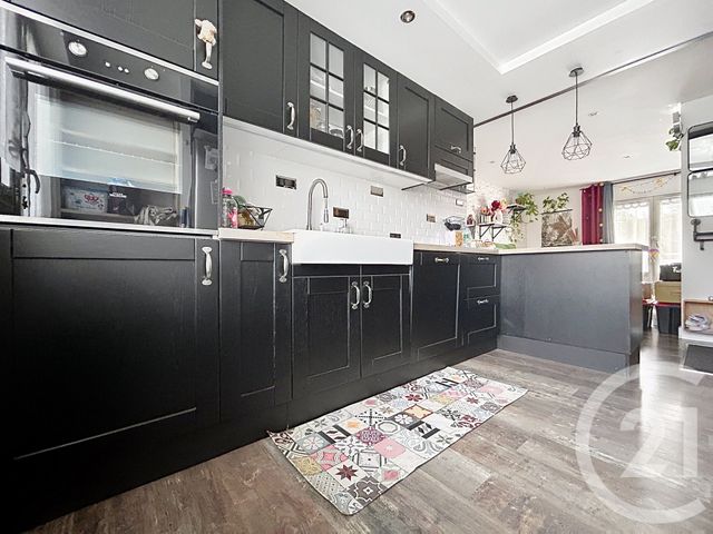 Appartement F3 &agrave; vendre - 3 pi&egrave;ces - 58,03 m2 - Reims - 51 - CHAMPAGNE-ARDENNE