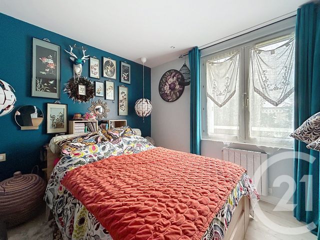 Appartement F3 &agrave; vendre - 3 pi&egrave;ces - 58,03 m2 - Reims - 51 - CHAMPAGNE-ARDENNE