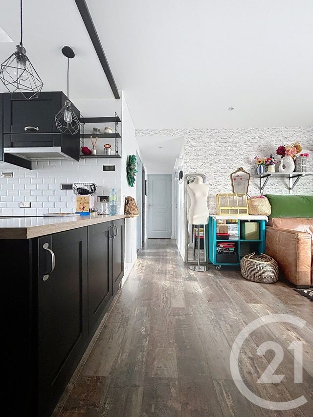 Appartement F3 &agrave; vendre - 3 pi&egrave;ces - 58,03 m2 - Reims - 51 - CHAMPAGNE-ARDENNE