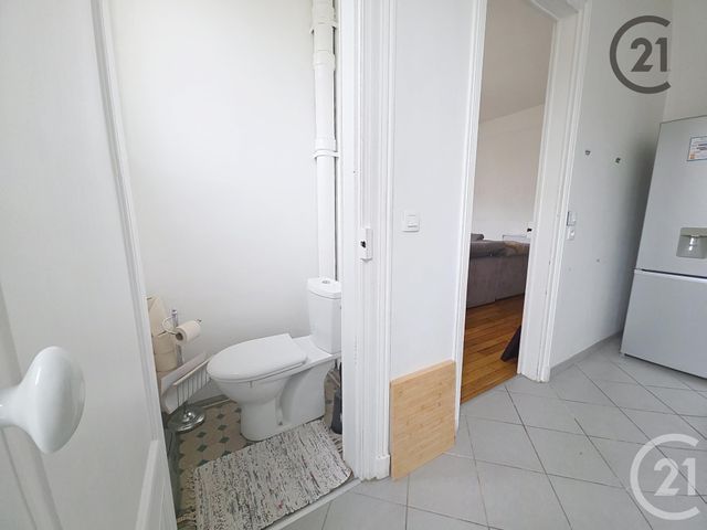 Appartement F2 &agrave; vendre - 2 pi&egrave;ces - 55,21 m2 - Reims - 51 - CHAMPAGNE-ARDENNE