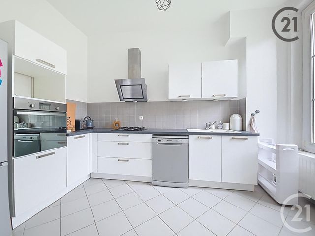 Appartement F2 &agrave; vendre - 2 pi&egrave;ces - 55,21 m2 - Reims - 51 - CHAMPAGNE-ARDENNE