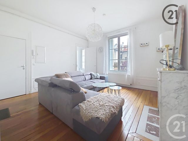 Appartement F2 &agrave; vendre - 2 pi&egrave;ces - 55,21 m2 - Reims - 51 - CHAMPAGNE-ARDENNE