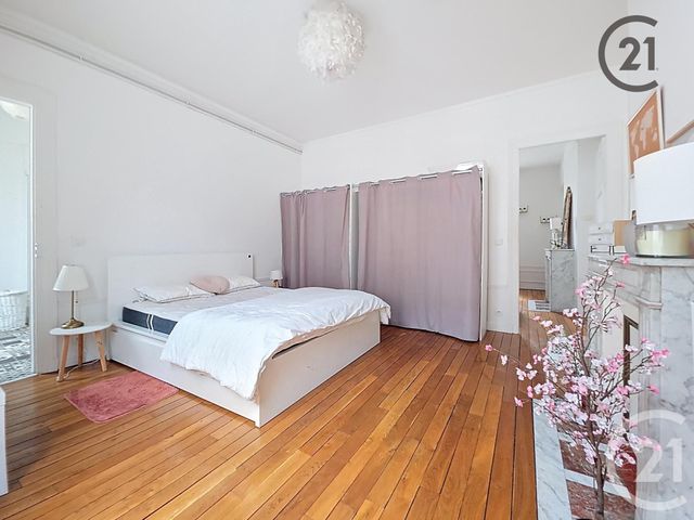 Appartement F2 &agrave; vendre - 2 pi&egrave;ces - 55,21 m2 - Reims - 51 - CHAMPAGNE-ARDENNE