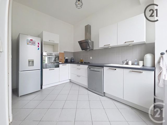 Appartement F2 &agrave; vendre - 2 pi&egrave;ces - 55,21 m2 - Reims - 51 - CHAMPAGNE-ARDENNE