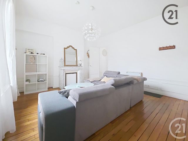 Appartement F2 &agrave; vendre - 2 pi&egrave;ces - 55,21 m2 - Reims - 51 - CHAMPAGNE-ARDENNE