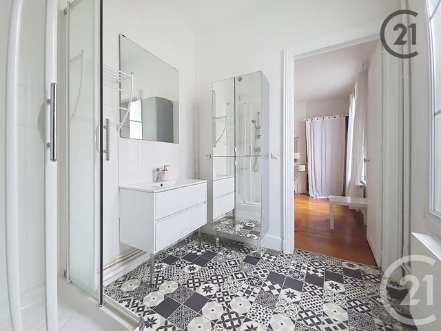 Appartement F2 &agrave; vendre - 2 pi&egrave;ces - 55,21 m2 - Reims - 51 - CHAMPAGNE-ARDENNE