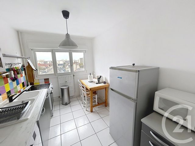 Appartement T2 &agrave; louer - 2 pi&egrave;ces - 44,16 m2 - Reims - 51 - CHAMPAGNE-ARDENNE