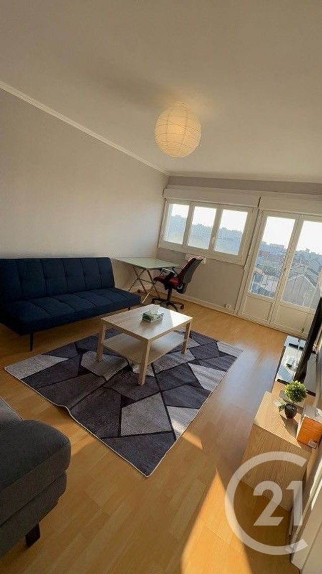 Appartement T2 &agrave; louer - 2 pi&egrave;ces - 44,16 m2 - Reims - 51 - CHAMPAGNE-ARDENNE