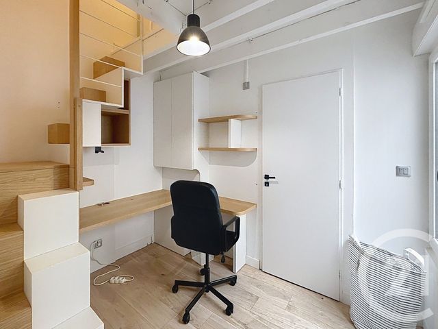 Appartement T2 &agrave; louer - 2 pi&egrave;ces - 21,50 m2 - Reims - 51 - CHAMPAGNE-ARDENNE