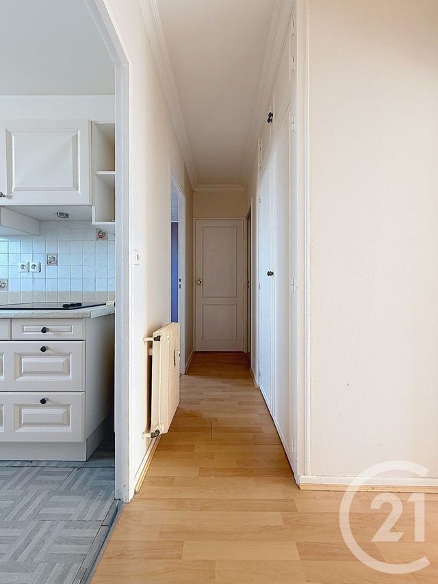 Appartement T3 &agrave; vendre - 3 pi&egrave;ces - 54,21 m2 - Reims - 51 - CHAMPAGNE-ARDENNE