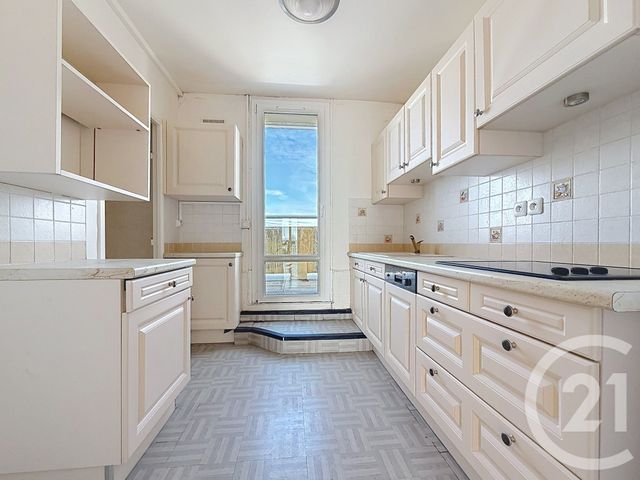 Appartement T3 &agrave; vendre - 3 pi&egrave;ces - 54,21 m2 - Reims - 51 - CHAMPAGNE-ARDENNE