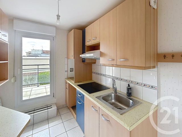 Appartement F2 &agrave; louer - 2 pi&egrave;ces - 55,20 m2 - Reims - 51 - CHAMPAGNE-ARDENNE