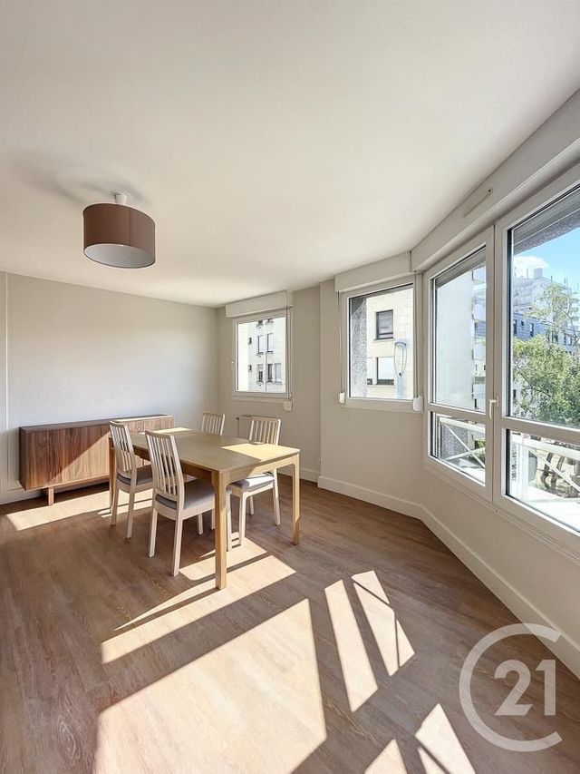 Appartement F5 &agrave; louer - 5 pi&egrave;ces - 129,20 m2 - Reims - 51 - CHAMPAGNE-ARDENNE