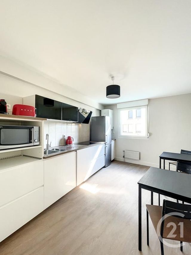 Appartement F5 &agrave; louer - 5 pi&egrave;ces - 129,20 m2 - Reims - 51 - CHAMPAGNE-ARDENNE