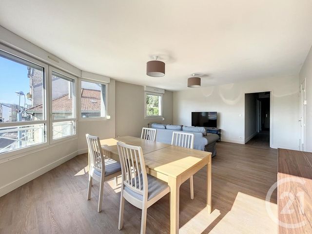 Appartement F5 &agrave; louer - 5 pi&egrave;ces - 129,20 m2 - Reims - 51 - CHAMPAGNE-ARDENNE