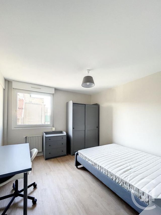 Appartement F5 &agrave; louer - 5 pi&egrave;ces - 129,20 m2 - Reims - 51 - CHAMPAGNE-ARDENNE