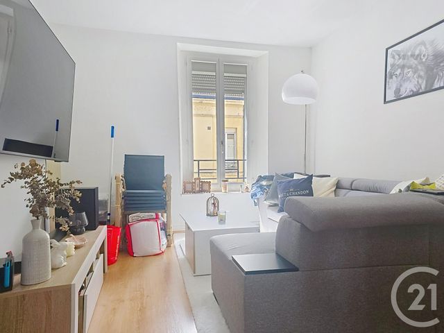 Appartement F3 &agrave; vendre - 3 pi&egrave;ces - 58,72 m2 - Reims - 51 - CHAMPAGNE-ARDENNE