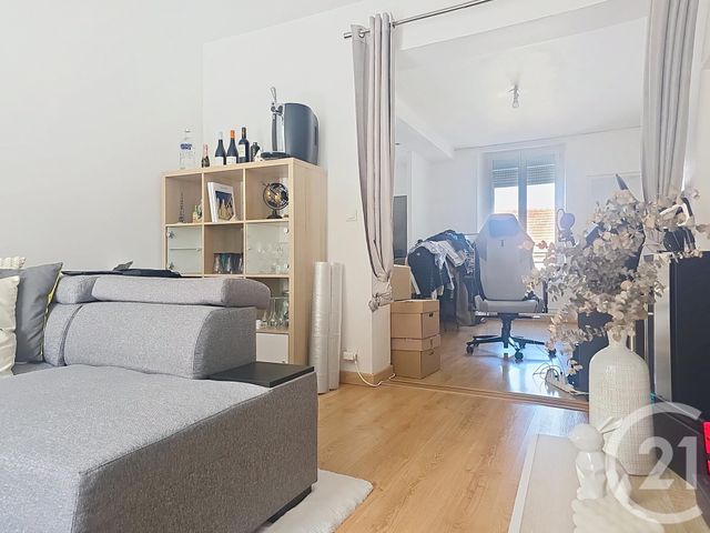 Appartement F3 &agrave; vendre - 3 pi&egrave;ces - 58,72 m2 - Reims - 51 - CHAMPAGNE-ARDENNE