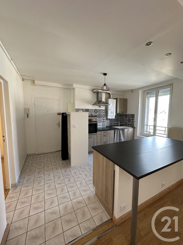 Appartement F3 &agrave; vendre - 3 pi&egrave;ces - 58,72 m2 - Reims - 51 - CHAMPAGNE-ARDENNE