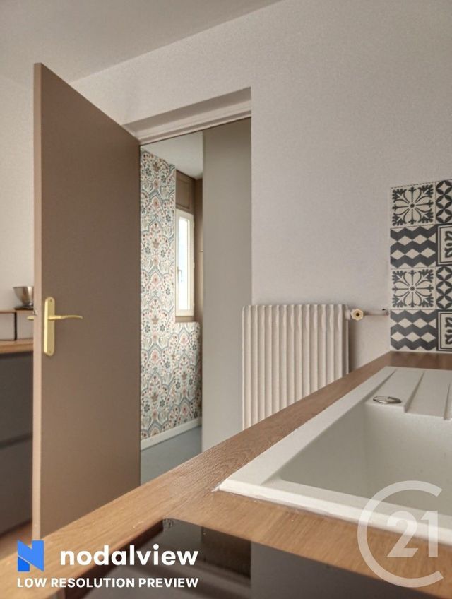 Appartement F1 &agrave; vendre - 1 pi&egrave;ce - 35,65 m2 - Reims - 51 - CHAMPAGNE-ARDENNE