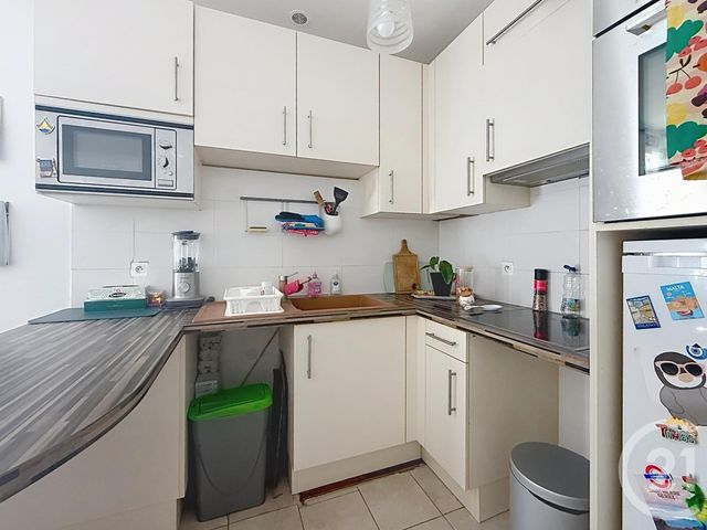 Appartement T2 &agrave; vendre - 2 pi&egrave;ces - 44 m2 - Reims - 51 - CHAMPAGNE-ARDENNE