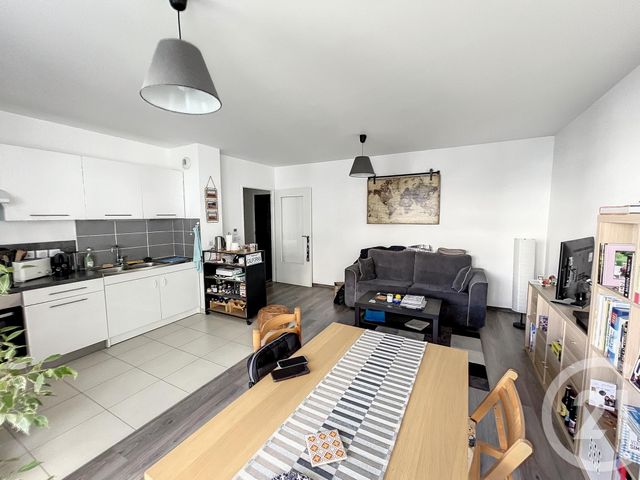 Appartement F2 &agrave; louer - 2 pi&egrave;ces - 46,79 m2 - Reims - 51 - CHAMPAGNE-ARDENNE