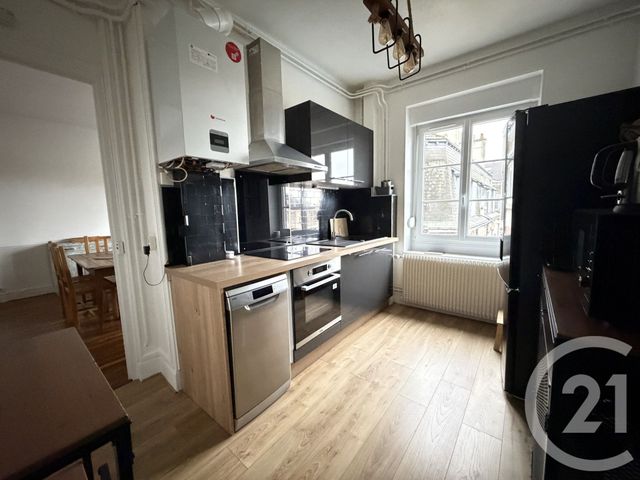 Appartement F3 &agrave; louer - 3 pi&egrave;ces - 68,40 m2 - Reims - 51 - CHAMPAGNE-ARDENNE