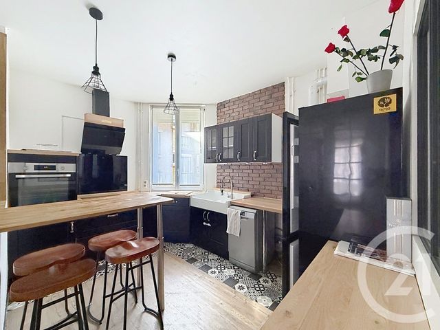 Appartement F3 &agrave; vendre - 3 pi&egrave;ces - 82,11 m2 - Reims - 51 - CHAMPAGNE-ARDENNE
